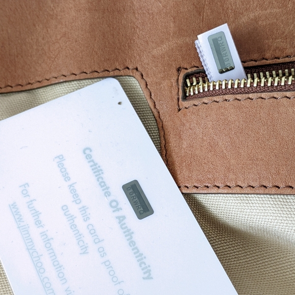 Jimmy Choo Tote Bag - Picture 11 of 15